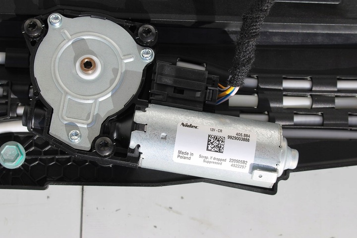 фото №13, Bmw 3 g20 люк крыша стеклянный солнечный стекло люк сдвижной чёрный 2 m2