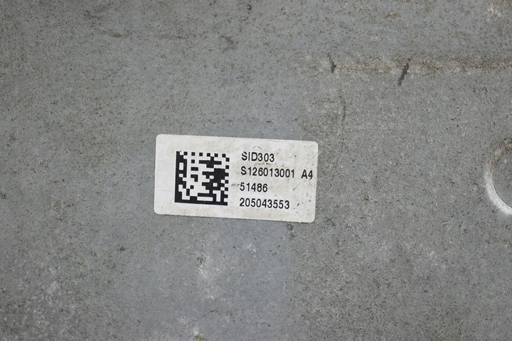 фото №5, Компьютер блок управления nissan qashqai 23710br30a