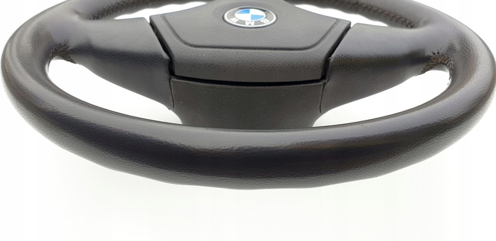 фото №9, Bmw e46 руль кожа кожаный подушка супер!