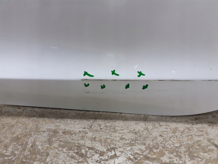 фото №4, Двері зад задні ліві tesla модель 3 2017-