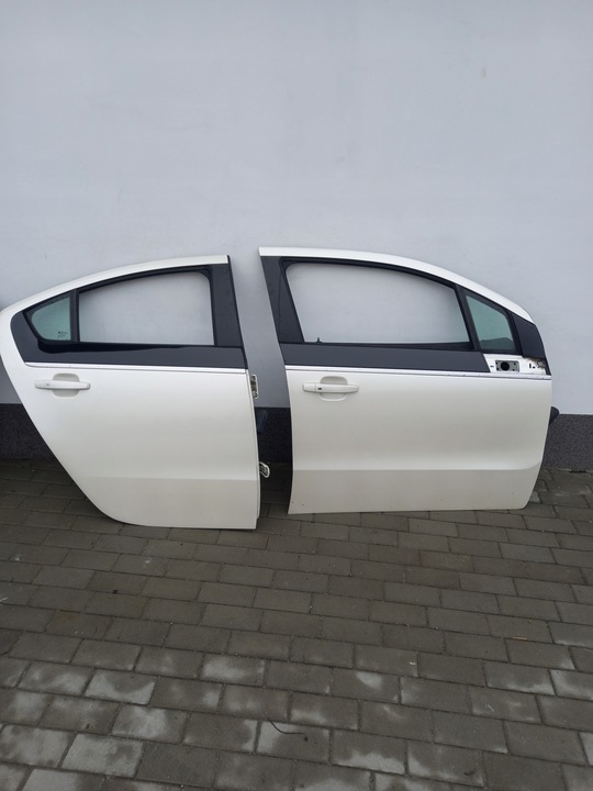 фото №1, Дверь правый перед opel ampera volt