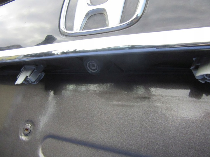 фото №8, Honda cr-v iv 2013 кришка багажника + камера комплектна