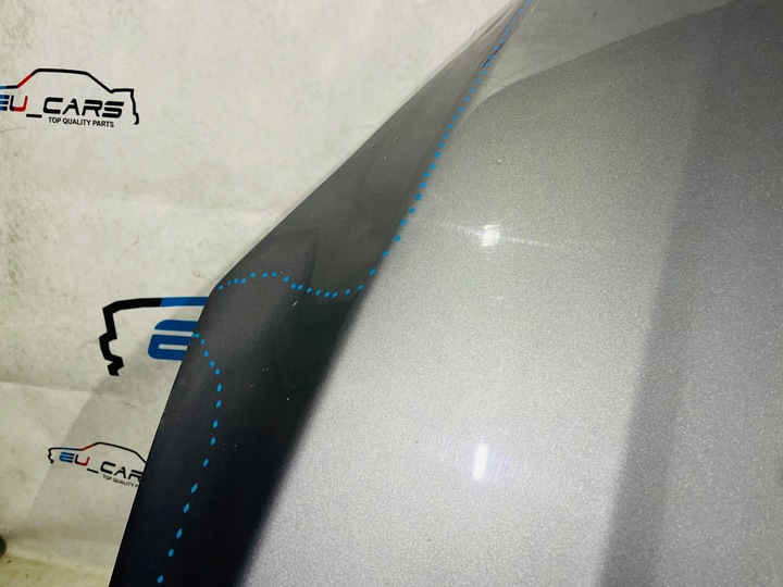 фото №11, Mercedes ml 166 капот крышка двигателя перед 2011-2015 год