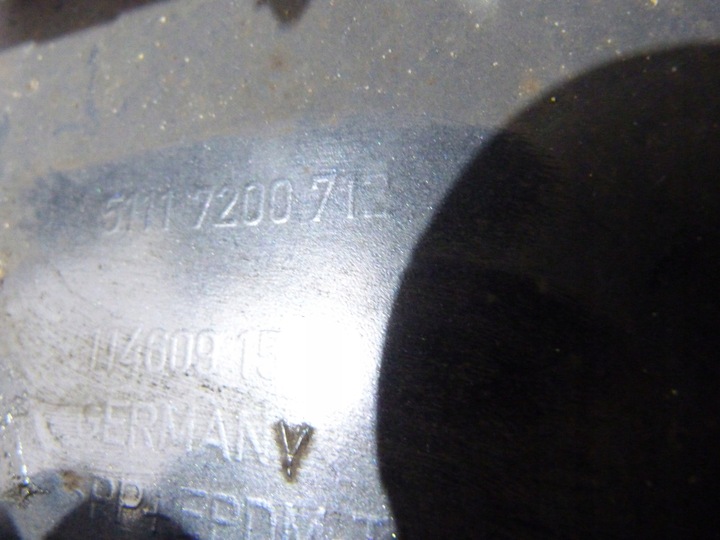 фото №9, Bmw f10 f11 бампер перед повний