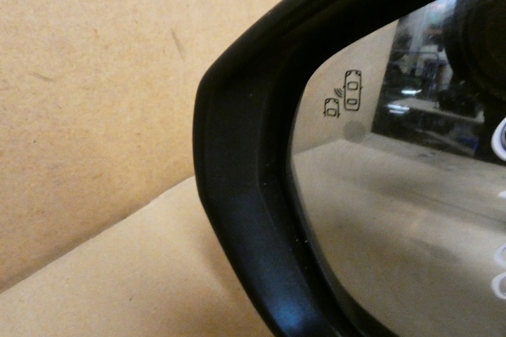 фото №7, Дзеркало ліві peugeot 3008 ii 5008 17pin 21595005