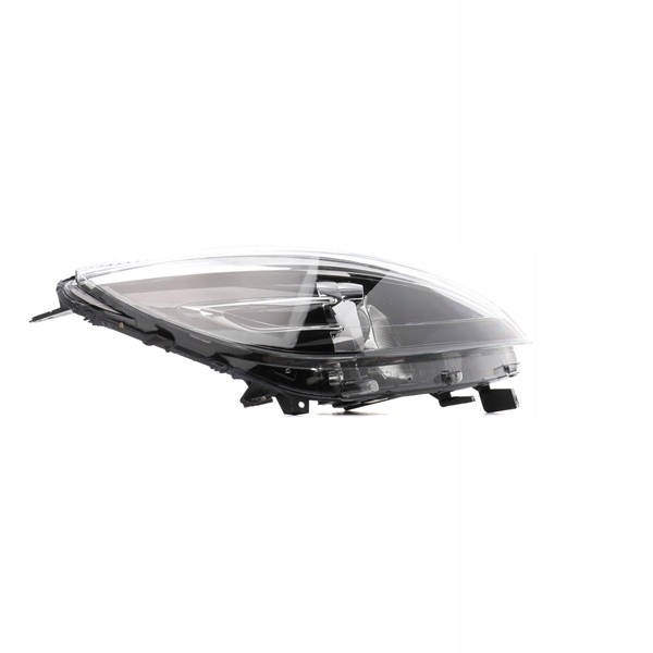 фото №15, Фара праве valeo 044764 do renault grand scénic iii jz0/1 scénic iii