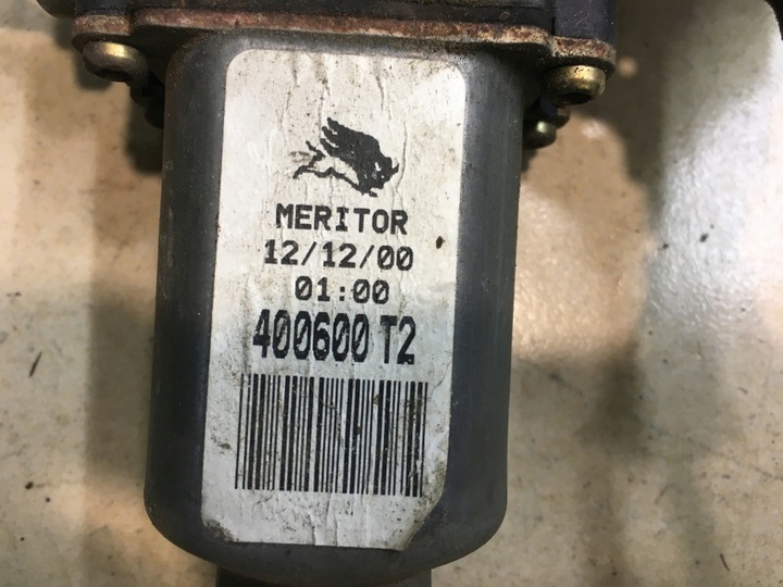 фото №12, Подъемник стекла правые перед primera p11 2 pin