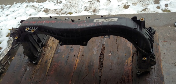 фото №4, Головка ліва subaru xv 2.0d b20dlh103