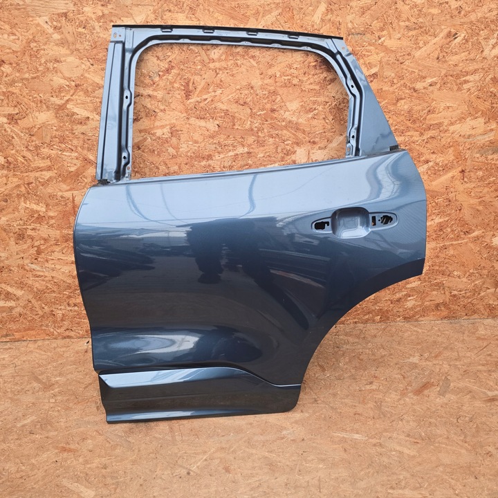 фото №2, Двері зад задні ліві ford kuga mk3 lv4es4721aj