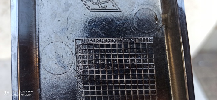 фото №9, Nissan nv300 решітка радіатора решітка планка хром 623109057r