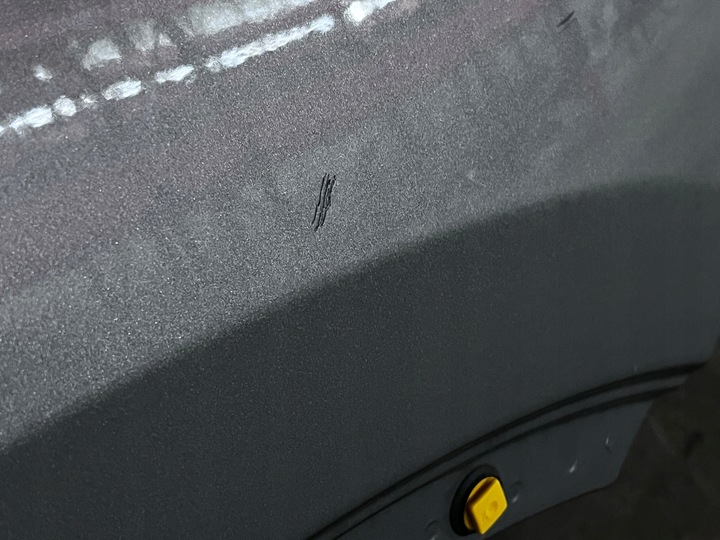 фото №8, Maserati levante m161 ліва задня чверть крило з стійкою b 672/b