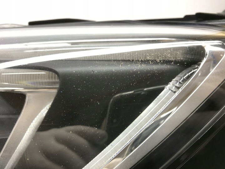 фото №13, Opel insignia b ii полный led lux лампа левая перед фара eur 39195645