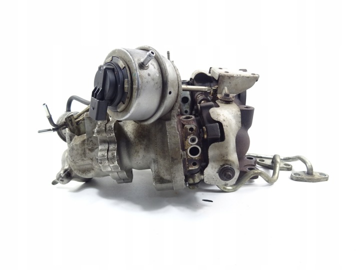 фото №6, Mazda 6 2.2 d gj турбокомпрессор / турбина турбина sh01-131700 2012-2017