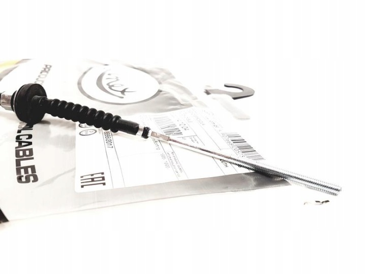 фото №10, Трос зчеплення fiat
