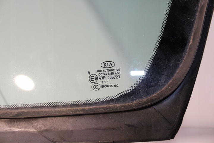 фото №2, Kia sportage iv 4 скло задні ліві двері 43r006723