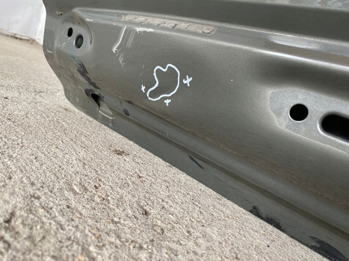 фото №11, Audi q3 ii 18r- sportback дверь левая передние