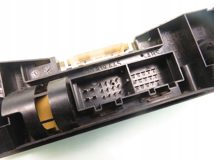 фото №6, Панель повітропровід skoda fabia i 6q0819445