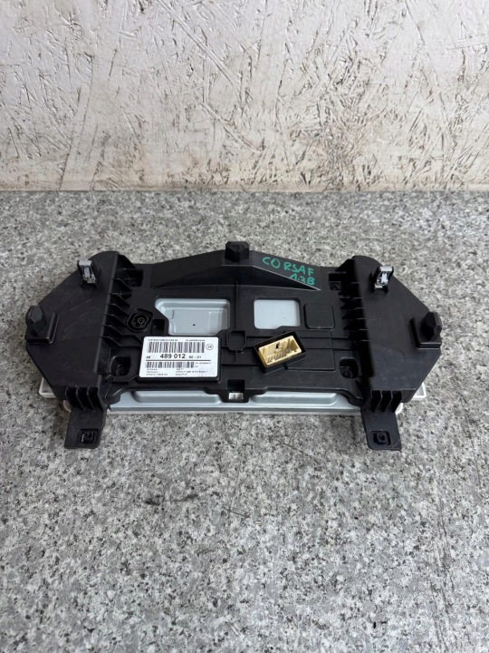 фото №6, Панель приборов opel corsa f 2019- 9848901280
