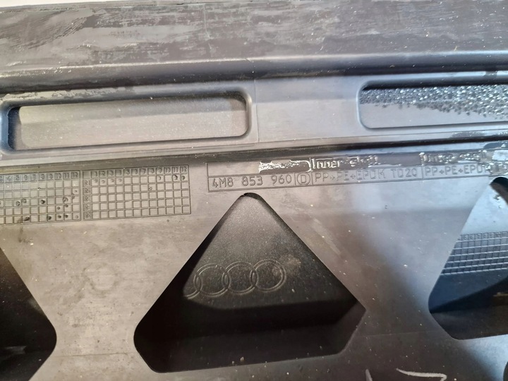 фото №6, Audi q8 rsq8 4m8 планка двері передня права