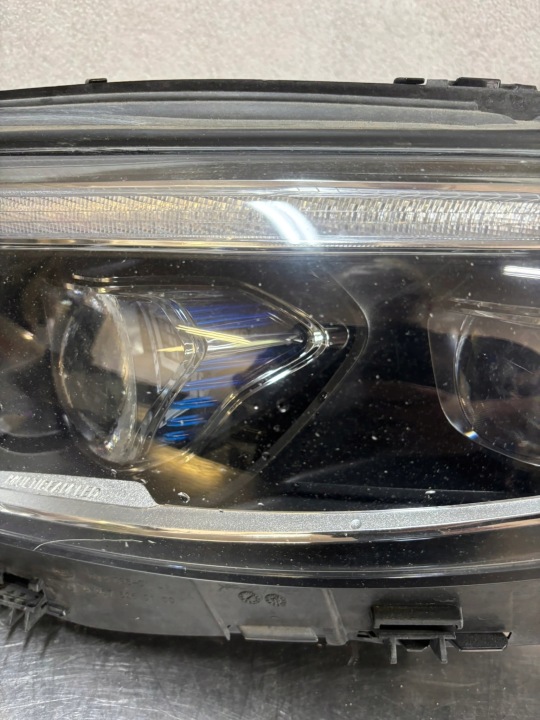 фото №6, Фара левые перед передняя mercedes cls w257 multibeam led a2579068300 eu