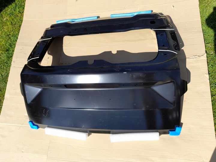 фото №1, Кришка задня багажника dacia duster iii 3 org нова