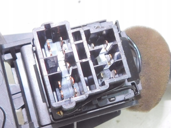 фото №9, Peugeot 306 1.9d 1998r перемикач комбінований