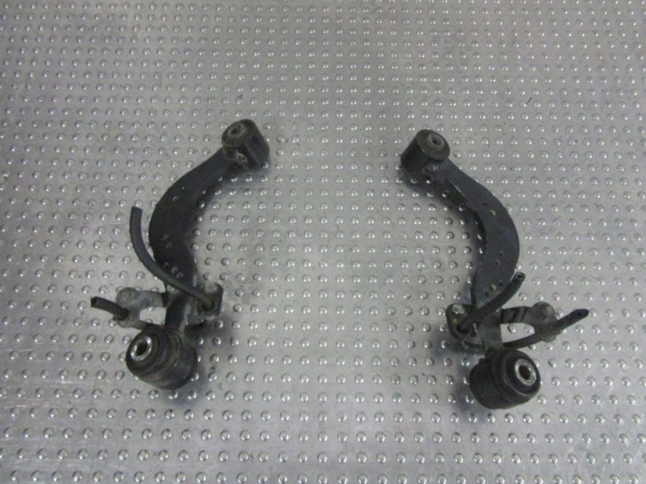 фото №6, Toyota highlander iii 3.5i 16-20 ричаг  зад