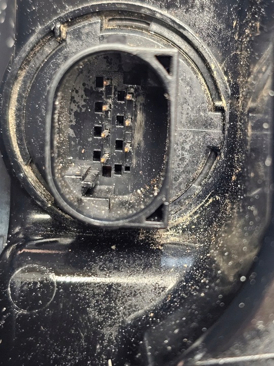 фото №14, Лампа mercedes gla ii 2 w247 h247 2019- оригинал левый зад левая задняя европа