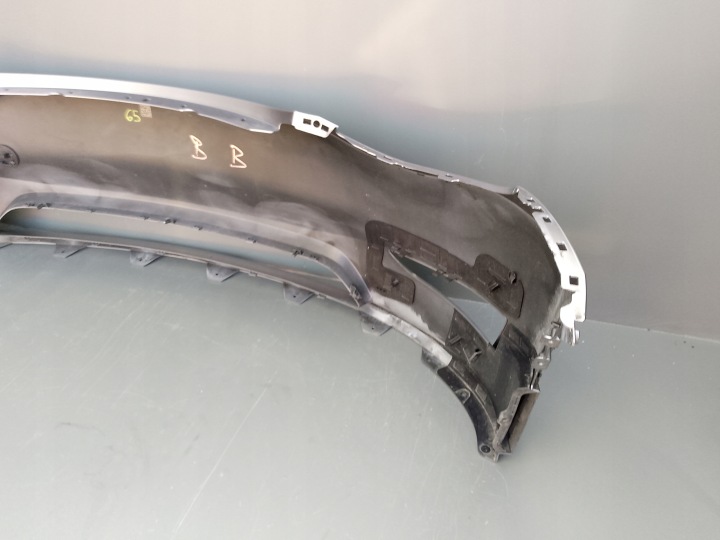 фото №9, Tesla модель y 2020- бампер перед передній 1493745-00-a ÷