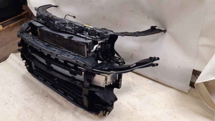 фото №12, Range rover evoque ii l551 18- pas переднє радіатор