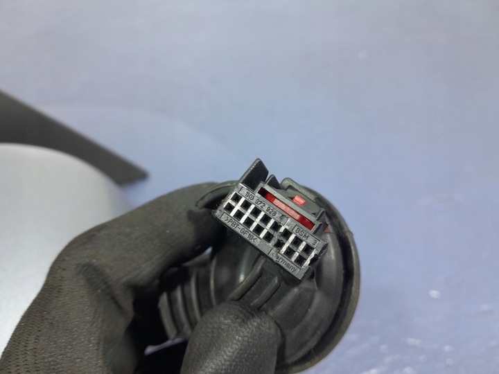 фото №7, Audi a6 c6 дзеркало ліві 5 pin eu ly7h