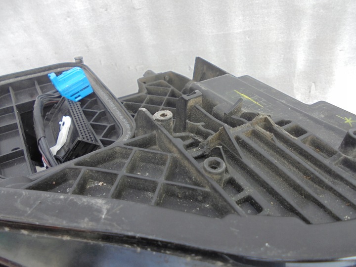 фото №10, Полный led левый лампа левая mercedes glb w247 a2479068901 slask eu na запчасти