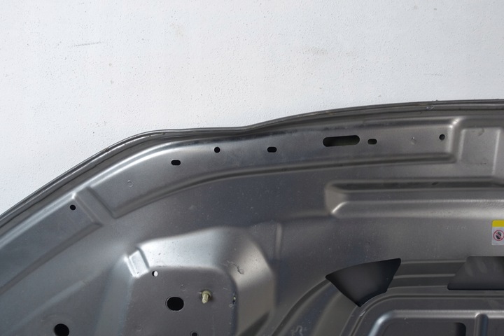 фото №15, Audi q4 e-tron 89a 2021- капот крышка двигателя