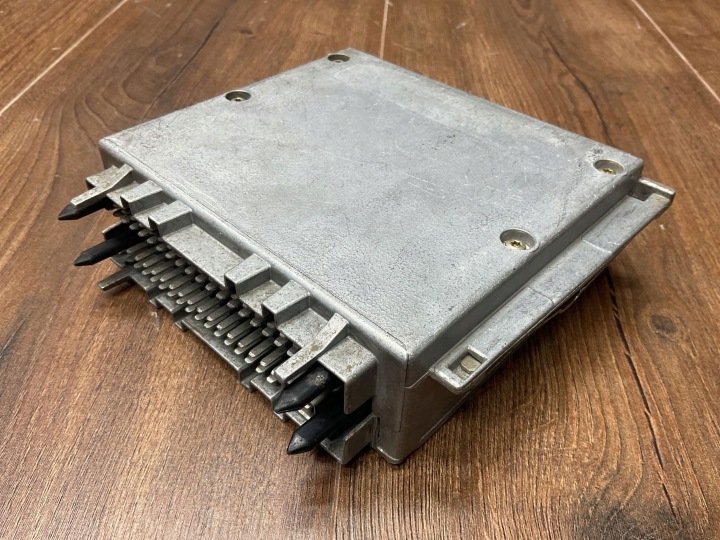 фото №13, Блок управления двигателем (ecu) перед mercedes-benz s w140 0125456032