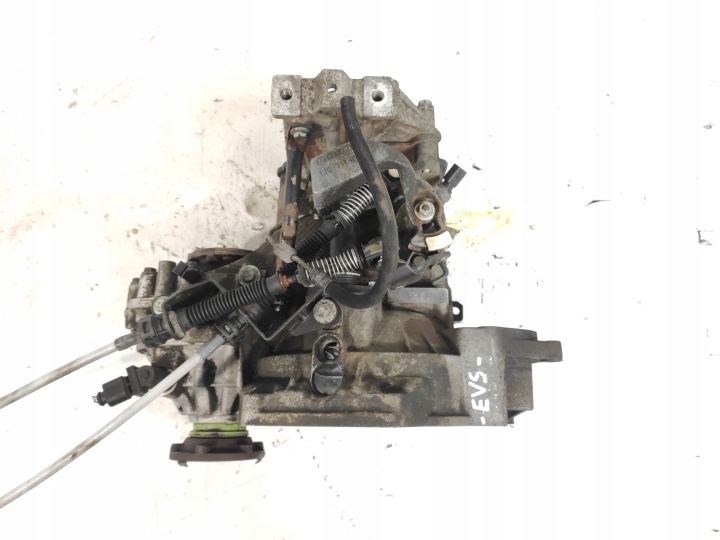 фото №9, Коробка передач enj evs jeg vw golf iv bora seat leon 1.8 20v турбіна