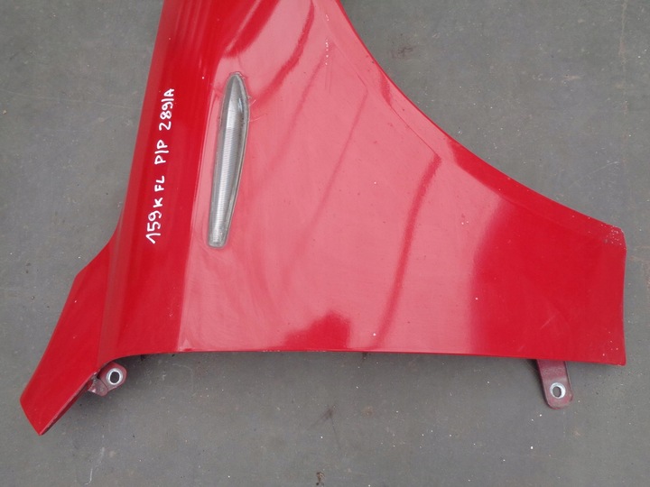 фото №11, Крыло alfa romeo 159 brera 05-11r. правые 289/a