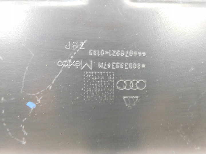 фото №5, Audi q5 80a візок підрамник pod двигун 80b399347m