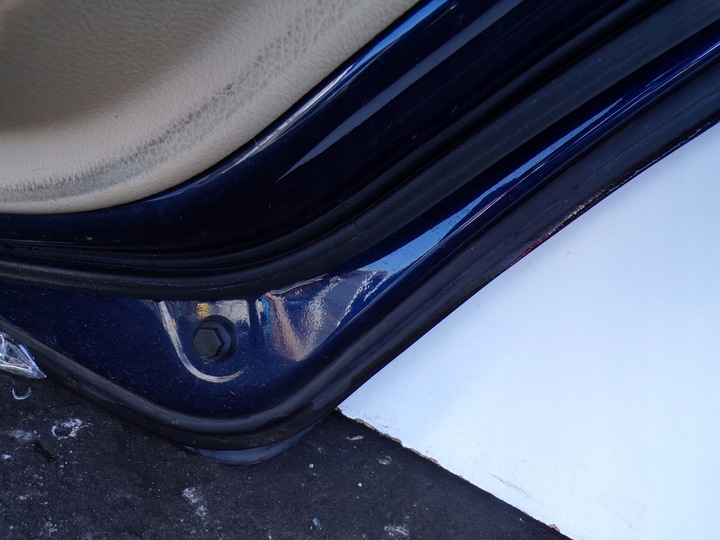 фото №13, Двері праві праві зад задні bmw f10 лак a76