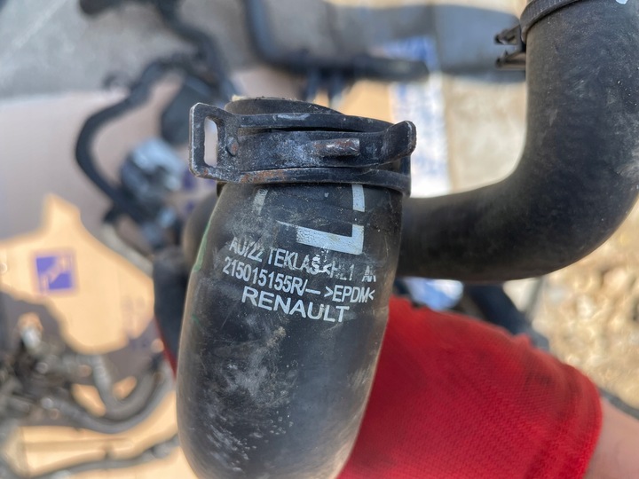 фото №6, Дроти шланг води master iii iv 2.3 dci 215015155r 212834559r комплект