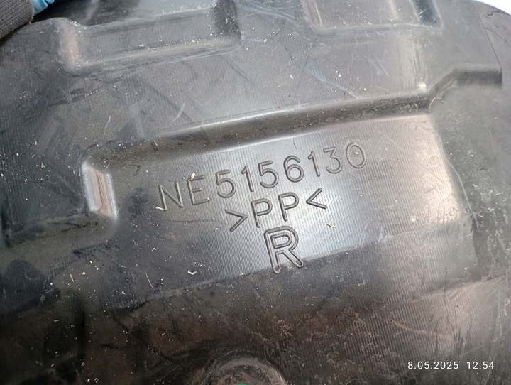 фото №8, Подкрылок правый перед правые mazda mx-5 mx5 nc ne5156130