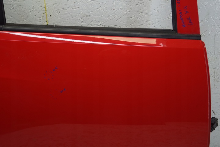 фото №5, Двері праві зад hyundai i10 i рестайлінг h4