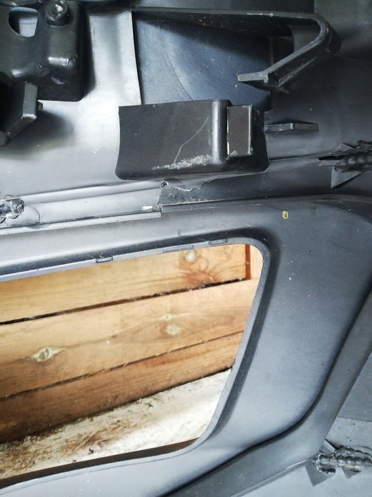 фото №15, Бампер переднее перед peugeot 508 2010-2014 pdc