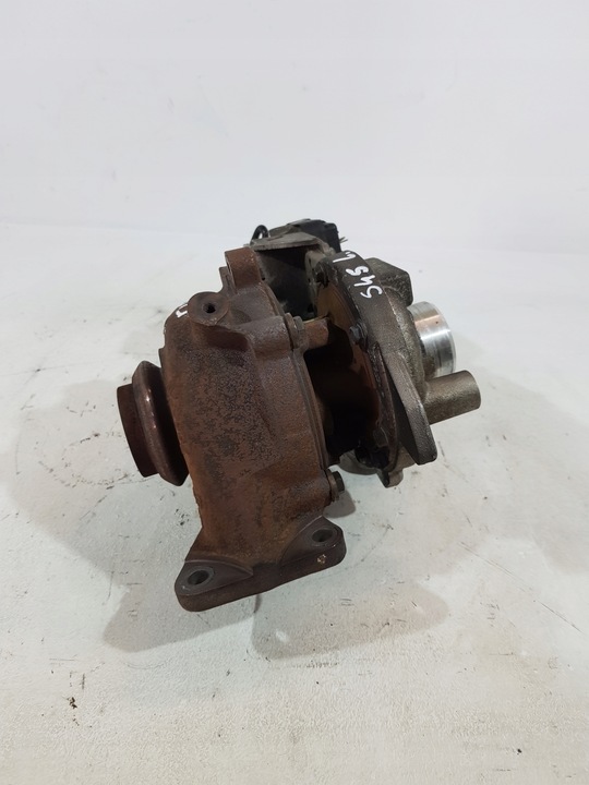 фото №6, Турбонагнетатель 9u3q-6k682-fb citroen c5 iii x7 3.0 hdi dt20c