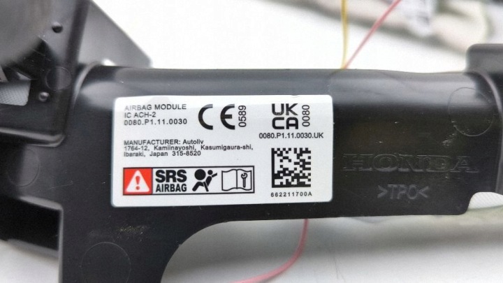 фото №12, Honda zr-v 2023 шторка воздушная 0080p1110030