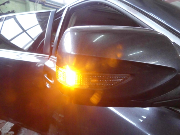 фото №9, Дзеркало праве 9pin subaru legacy v f3t європа