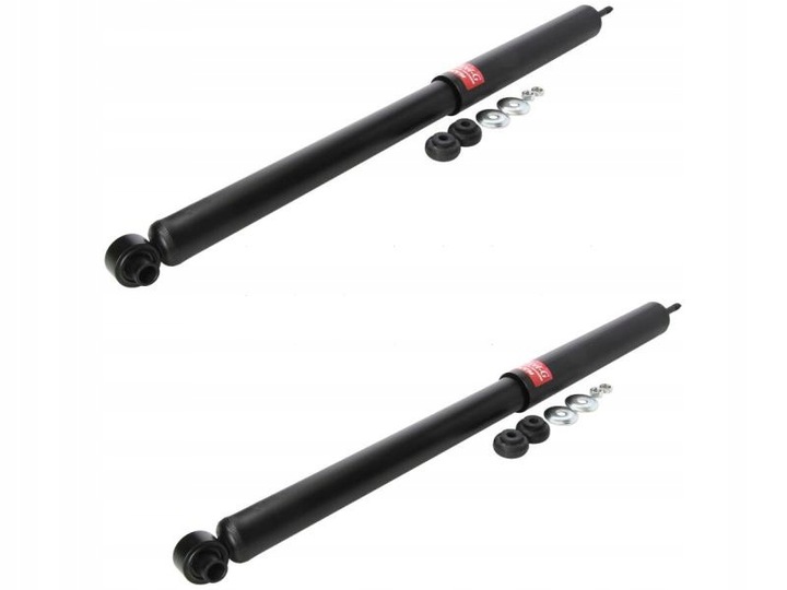 фото №2, 343216 амортизатор /зад/ opel omega -94 / gaz/