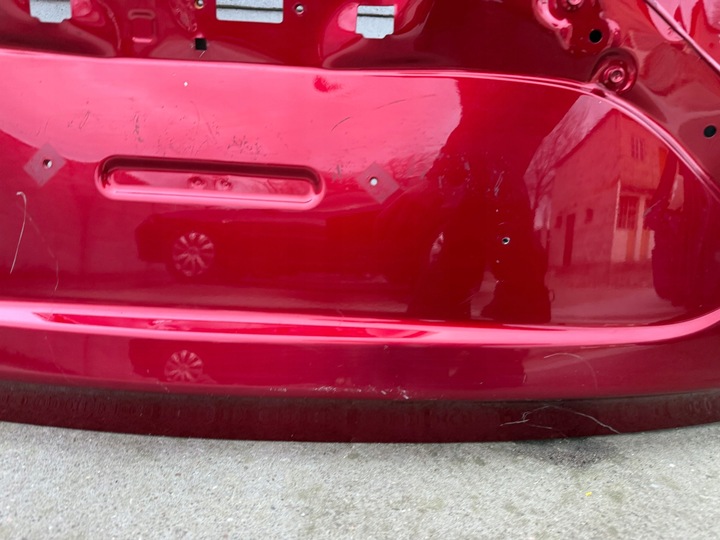 фото №10, Кришка зад задня mazda cx5 cx-5 ii od 2017