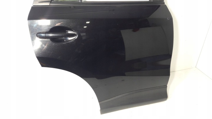 фото №10, Mazda cx-5 2012-2017 правая дверь задние t329