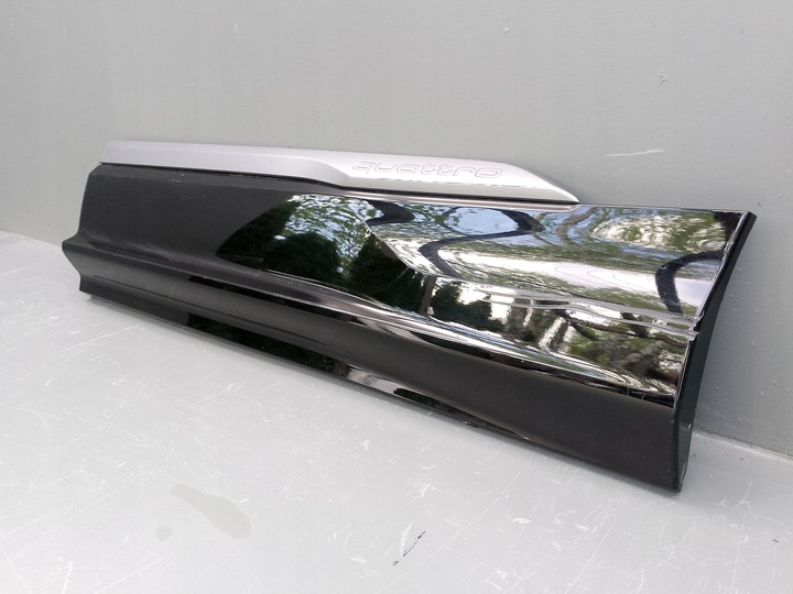 фото №9, Audi q7 ii 2015- планка na дверь левый перед 4m0853959b =