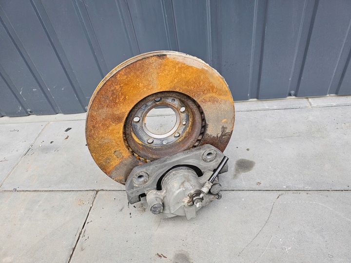 фото №4, Супорт гальмівний диск expert jumpy proace iv 2.0 блакитний 16- #3246